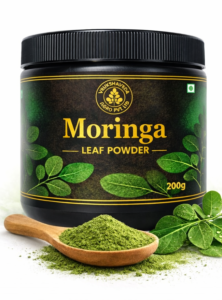 moringa leaf powder